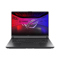 ASUS Laptop ROG Strix G16 / Intel Core i5-13450HX, 16", 2560x1600, 16GB RAM, 512 GB SSD, RTX 5050, Windows 11 Home